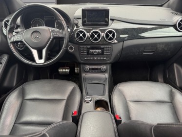 Mercedes classe b 180 cdi fascination 7-g dct a toit ouvrant camera garantie 12 mois occasion montreuil (porte de...