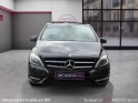 Mercedes classe b 180 cdi fascination 7-g dct a toit ouvrant camera garantie 12 mois occasion montreuil (porte de...