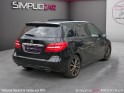 Mercedes classe b 180 cdi fascination 7-g dct a toit ouvrant camera garantie 12 mois occasion montreuil (porte de...