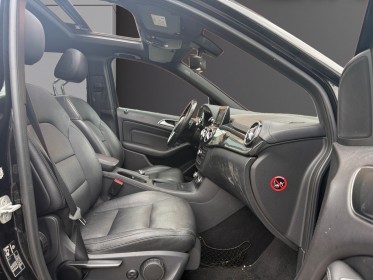 Mercedes classe b 180 cdi fascination 7-g dct a toit ouvrant camera garantie 12 mois occasion montreuil (porte de...