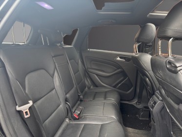 Mercedes classe b 180 cdi fascination 7-g dct a toit ouvrant camera garantie 12 mois occasion montreuil (porte de...