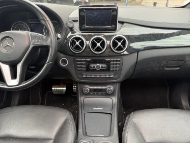 Mercedes classe b 180 cdi fascination 7-g dct a toit ouvrant camera garantie 12 mois occasion montreuil (porte de...