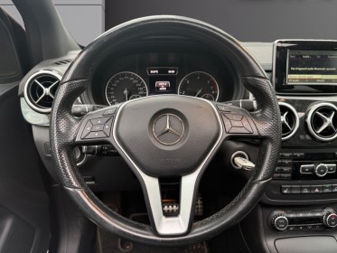 Mercedes classe b 180 cdi fascination 7-g dct a toit ouvrant camera garantie 12 mois occasion montreuil (porte de...