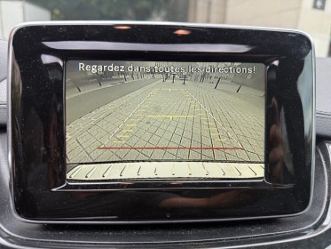 Mercedes classe b 180 cdi fascination 7-g dct a toit ouvrant camera garantie 12 mois occasion montreuil (porte de...