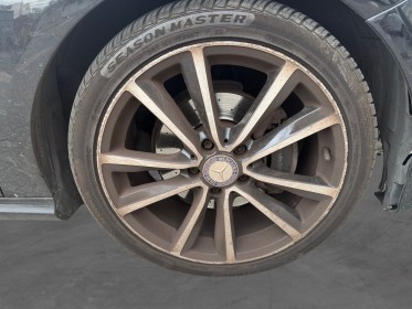 Mercedes classe b 180 cdi fascination 7-g dct a toit ouvrant camera garantie 12 mois occasion montreuil (porte de...