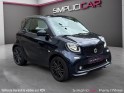 Smart fortwo coupe 0.9 90 ch ss ba6 brabus style/garantie 12 mois/camÉra de recul/siÈges chauffants/toit panoramique...