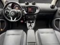 Smart fortwo coupe 0.9 90 ch ss ba6 brabus style/garantie 12 mois/camÉra de recul/siÈges chauffants/toit panoramique...