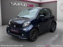 Smart fortwo coupe 0.9 90 ch ss ba6 brabus style/garantie 12 mois/camÉra de recul/siÈges chauffants/toit panoramique...
