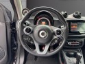 Smart fortwo coupe 0.9 90 ch ss ba6 brabus style/garantie 12 mois/camÉra de recul/siÈges chauffants/toit panoramique...