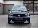 Smart fortwo coupe 0.9 90 ch ss ba6 brabus style/garantie 12 mois/camÉra de recul/siÈges chauffants/toit panoramique...