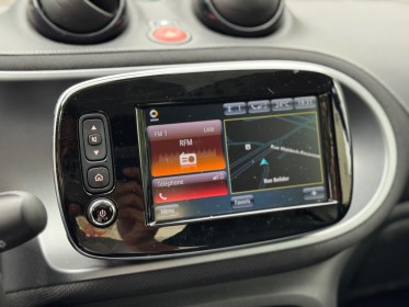Smart fortwo coupe 0.9 90 ch ss ba6 brabus style/garantie 12 mois/camÉra de recul/siÈges chauffants/toit panoramique...