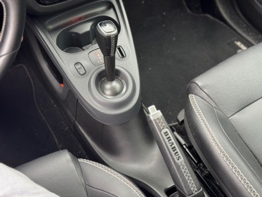 Smart fortwo coupe 0.9 90 ch ss ba6 brabus style/garantie 12 mois/camÉra de recul/siÈges chauffants/toit panoramique...