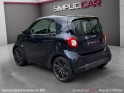Smart fortwo coupe 0.9 90 ch ss ba6 brabus style/garantie 12 mois/camÉra de recul/siÈges chauffants/toit panoramique...