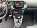 Smart fortwo coupe 0.9 90 ch ss ba6 brabus style/garantie 12 mois/camÉra de recul/siÈges chauffants/toit panoramique...