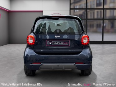 Smart fortwo coupe 0.9 90 ch ss ba6 brabus style/garantie 12 mois/camÉra de recul/siÈges chauffants/toit panoramique...
