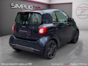 Smart fortwo coupe 0.9 90 ch ss ba6 brabus style/garantie 12 mois/camÉra de recul/siÈges chauffants/toit panoramique...