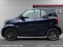 Smart fortwo coupe 0.9 90 ch ss ba6 brabus style/garantie 12 mois/camÉra de recul/siÈges chauffants/toit panoramique...