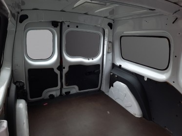 Renault kangoo express maxi grand volume blue dci 95 confort-tva occasion montreuil (porte de vincennes)(75) simplicicar...