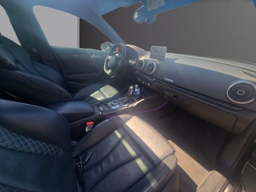 Audi s3 sportback 2.0 tfsi 300 quattro s-tronic 6 occasion avignon (84) simplicicar simplicibike france