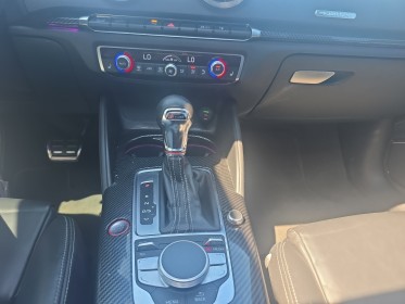 Audi s3 sportback 2.0 tfsi 300 quattro s-tronic 6 occasion avignon (84) simplicicar simplicibike france
