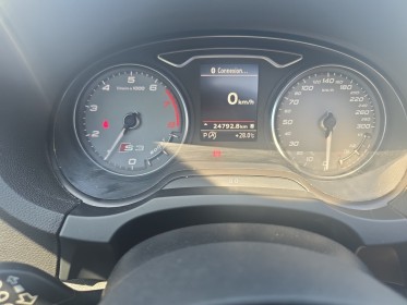 Audi s3 sportback 2.0 tfsi 300 quattro s-tronic 6 occasion avignon (84) simplicicar simplicibike france