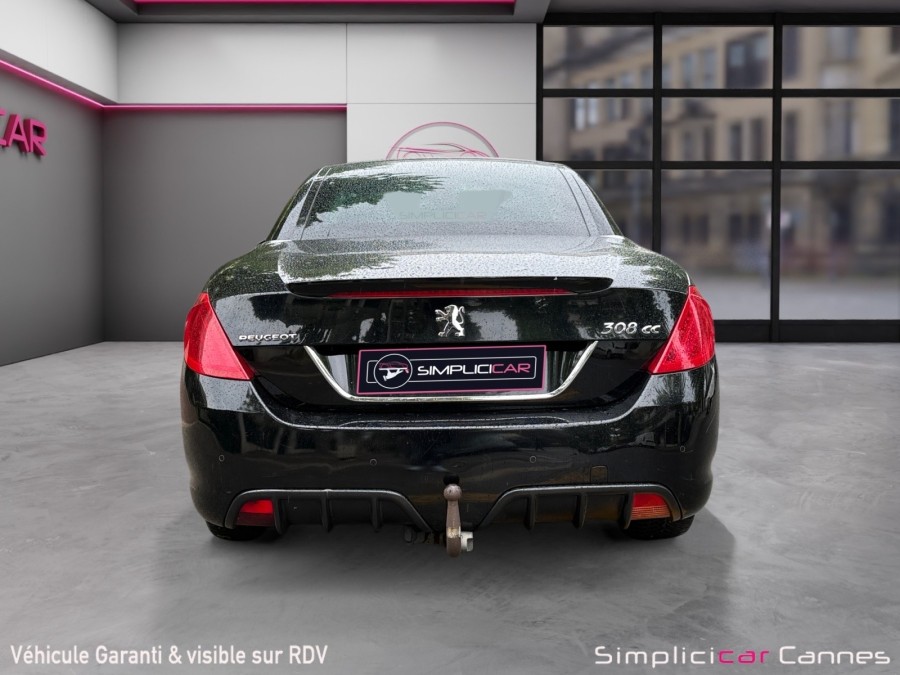 PEUGEOT d'occasion 308 CC 2.0 HDI 16V SPORT PACK de 2011 Cannes (06)﻿