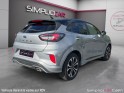 Ford puma 1.0 flexifuel 125 ch mhev ss bvm6 st-line occasion simplicicar caen  simplicicar simplicibike france