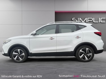 Mg zs ev autonomie standard 51kwh - 130 kw 2wd comfort occasion simplicicar toulouse sud simplicicar simplicibike france