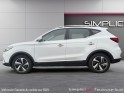 Mg zs ev autonomie standard 51kwh - 130 kw 2wd comfort occasion simplicicar toulouse sud simplicicar simplicibike france