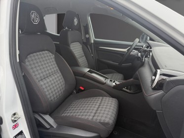 Mg zs ev autonomie standard 51kwh - 130 kw 2wd comfort occasion simplicicar toulouse sud simplicicar simplicibike france