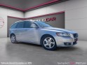 Volvo v50 1.6d drive stopstart 115 business edition // etat irreprochable // attelage remorque occasion simplicicar pertuis ...