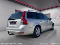 Volvo v50 1.6d drive stopstart 115 business edition // etat irreprochable // attelage remorque occasion simplicicar pertuis ...
