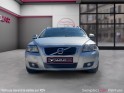 Volvo v50 1.6d drive stopstart 115 business edition // etat irreprochable // attelage remorque occasion simplicicar pertuis ...