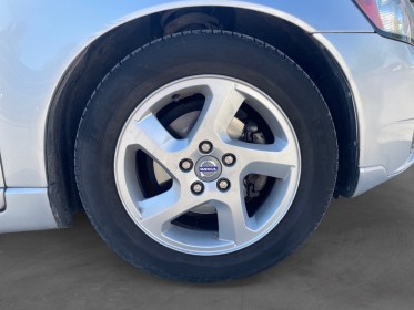 Volvo v50 1.6d drive stopstart 115 business edition // etat irreprochable // attelage remorque occasion simplicicar pertuis ...
