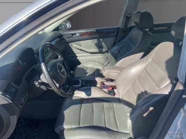 Audi a6 evolution 2.5 tdi v6 - 163 pack plus // etat et entretien rare // occasion simplicicar pertuis  simplicicar...