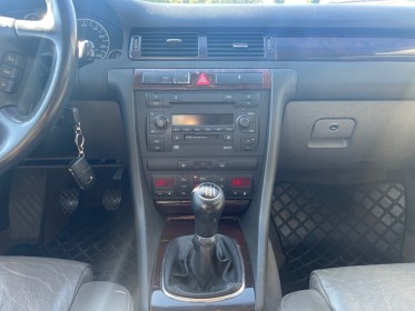Audi a6 evolution 2.5 tdi v6 - 163 pack plus // etat et entretien rare // occasion simplicicar pertuis  simplicicar...