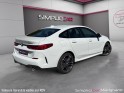 Bmw serie 2 gran coupe f44 220d 190 ch bva8 m sport - siÈges m - shadow line - radar av / ar - garantie 12 mois occasion...