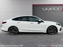 Bmw serie 2 gran coupe f44 220d 190 ch bva8 m sport - siÈges m - shadow line - radar av / ar - garantie 12 mois occasion...