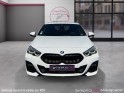 Bmw serie 2 gran coupe f44 220d 190 ch bva8 m sport - siÈges m - shadow line - radar av / ar - garantie 12 mois occasion...