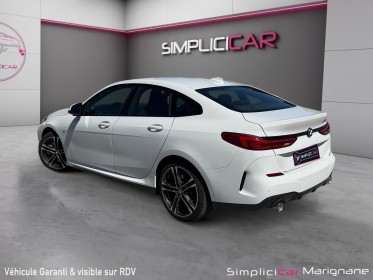 Bmw serie 2 gran coupe f44 220d 190 ch bva8 m sport - siÈges m - shadow line - radar av / ar - garantie 12 mois occasion...