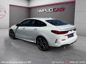 Bmw serie 2 gran coupe f44 220d 190 ch bva8 m sport - siÈges m - shadow line - radar av / ar - garantie 12 mois occasion...