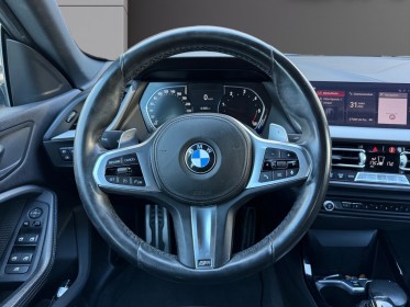 Bmw serie 2 gran coupe f44 220d 190 ch bva8 m sport - siÈges m - shadow line - radar av / ar - garantie 12 mois occasion...