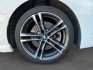 Bmw serie 2 gran coupe f44 220d 190 ch bva8 m sport - siÈges m - shadow line - radar av / ar - garantie 12 mois occasion...