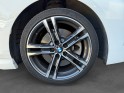 Bmw serie 2 gran coupe f44 220d 190 ch bva8 m sport - siÈges m - shadow line - radar av / ar - garantie 12 mois occasion...