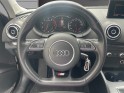 Audi a3 1.4 tfsi 122 s line, limiteur/régulateur, garantie 12 mois occasion simplicicar villejuif  simplicicar simplicibike...