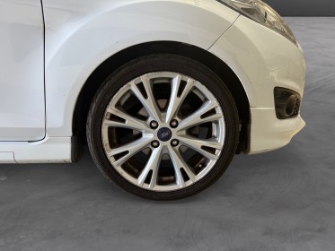 Ford fiesta 1.0 ecoboost 125 ss sport garantie 12 mois occasion simplicicar meximieux simplicicar simplicibike france