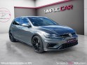 Volkswagen golf 2.0 tsi 300ch dsg7 / 4motion  / golf r / caméra de recul / système sound / ligne akkra d'origine occasion...