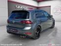Volkswagen golf 2.0 tsi 300ch dsg7 / 4motion  / golf r / caméra de recul / système sound / ligne akkra d'origine occasion...