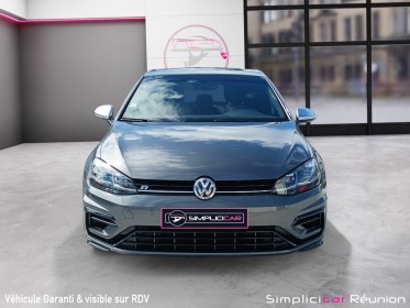 Volkswagen golf 2.0 tsi 300ch dsg7 / 4motion  / golf r / caméra de recul / système sound / ligne akkra d'origine occasion...