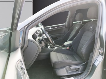 Volkswagen golf 2.0 tsi 300ch dsg7 / 4motion  / golf r / caméra de recul / système sound / ligne akkra d'origine occasion...